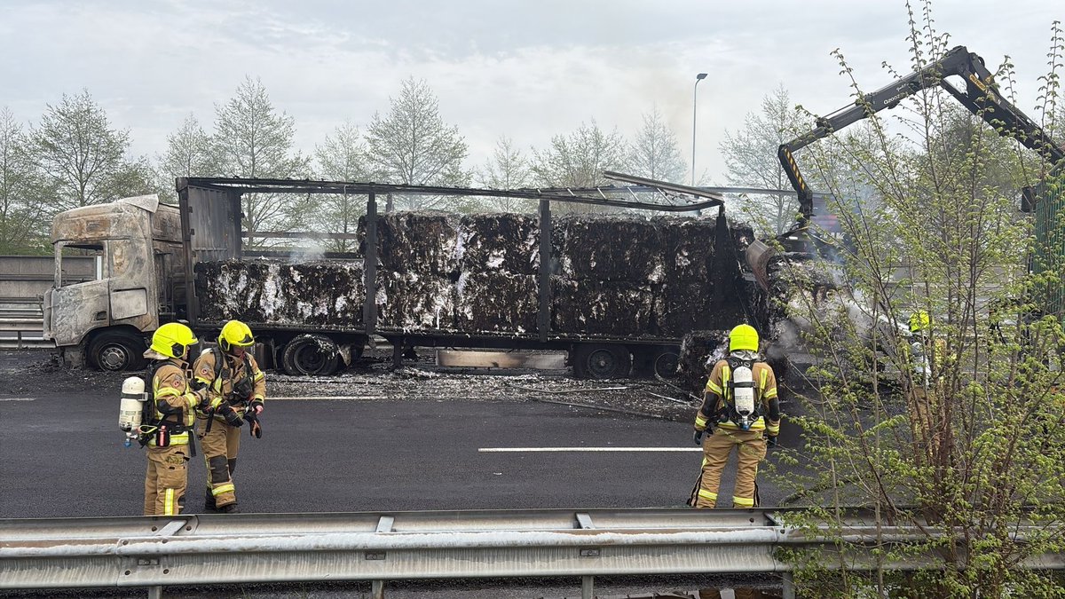 Rijkswaterstaat Verkeersinformatie tweet media
