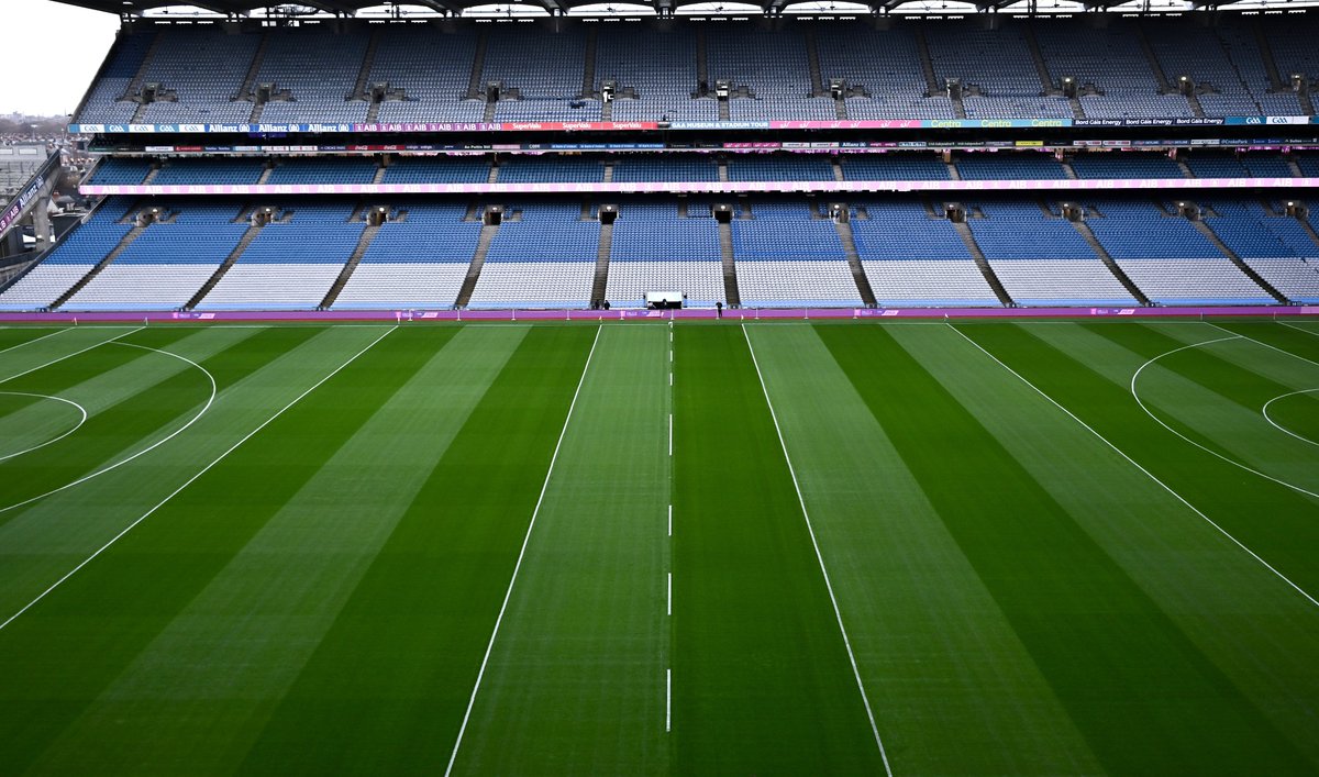 Croke Park tweet media