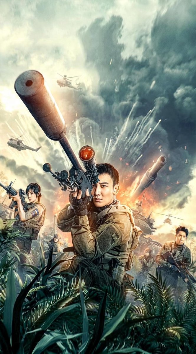 🎬If You Love SNIPER MOVIES… These 20 from the 2020s Are El¡te 🪖🔥

1• King of Snipers (2022)

2• Sniper: The White Raven (2022)

3• Sniper: Assassin’s End (2020)

4• Sniper: Rogue Mission (2022)

5• Sniper: G.R.I.T. – Global Response &amp; Intelligence Team (2023)

6• The