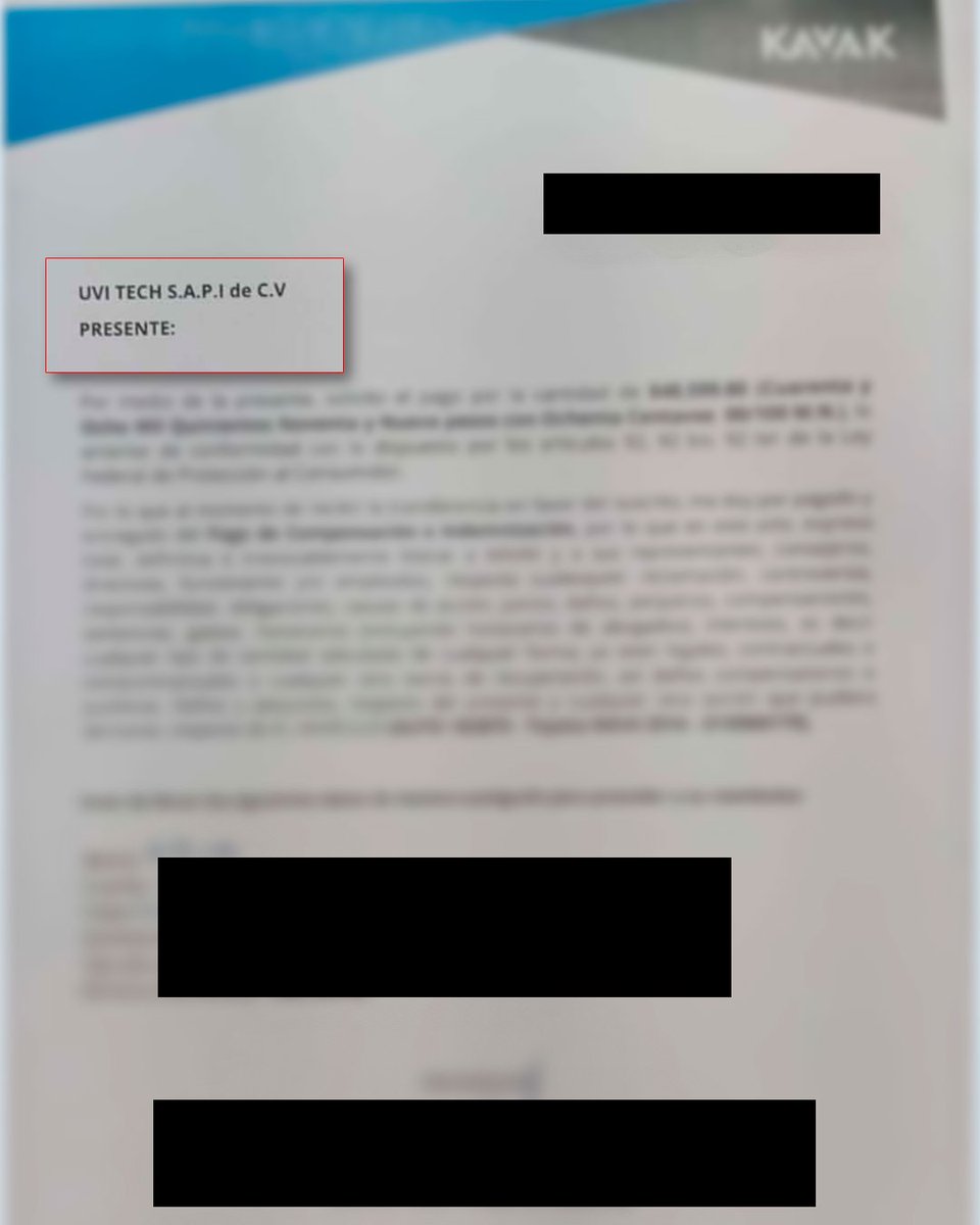 Sergio Rincón tweet media