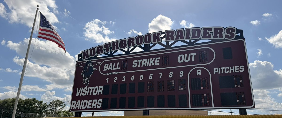 Northbrook Baseball tweet media