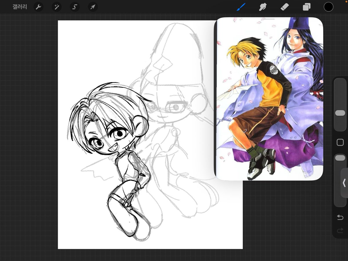 사과 깎는 노인 tweet media