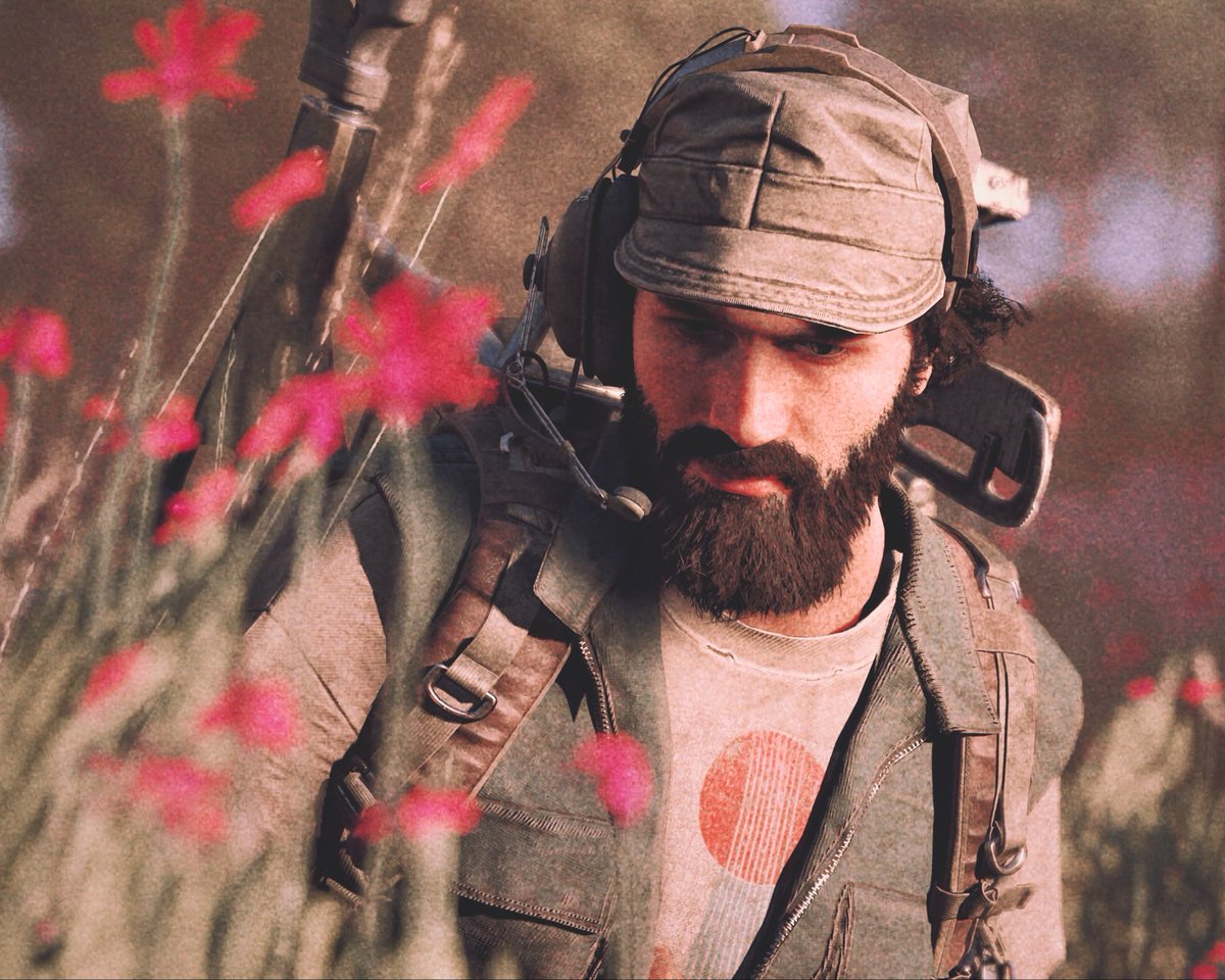 JLunarTraveler's tweet image. Portraits of players from #ArcRaiders

#TPMPeople