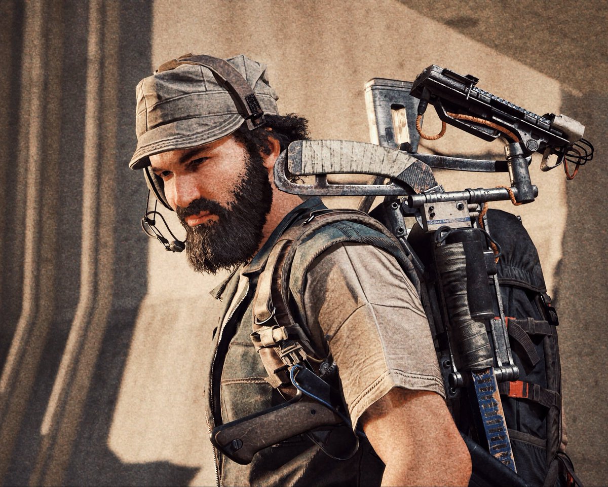 JLunarTraveler's tweet image. Portraits of players from #ArcRaiders

#TPMPeople