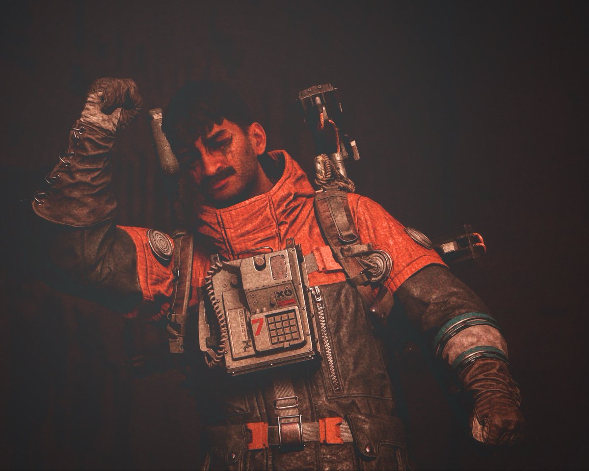 JLunarTraveler's tweet image. Portraits of players from #ArcRaiders

#TPMPeople