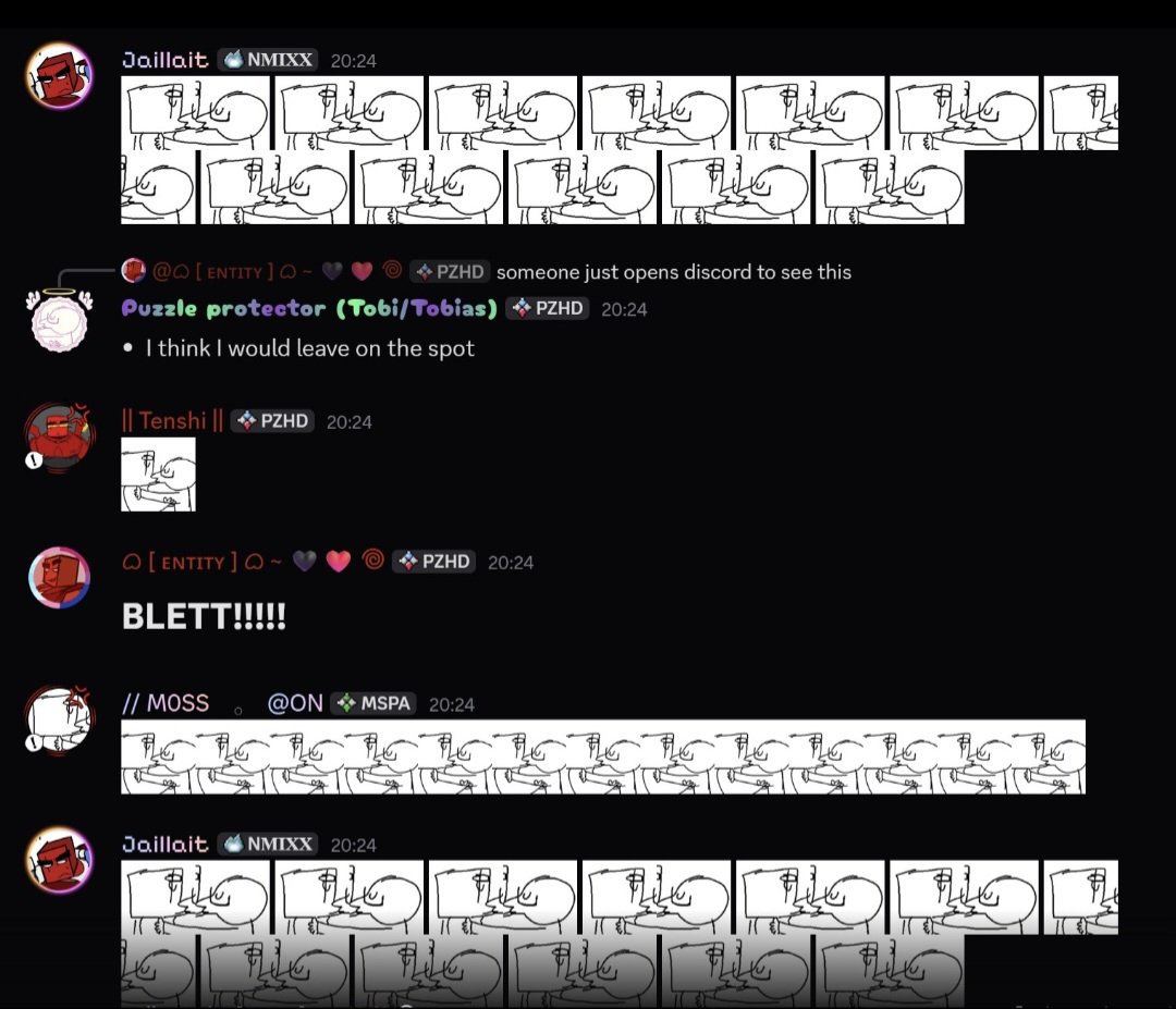 Tenshi 🧩👤 tweet media