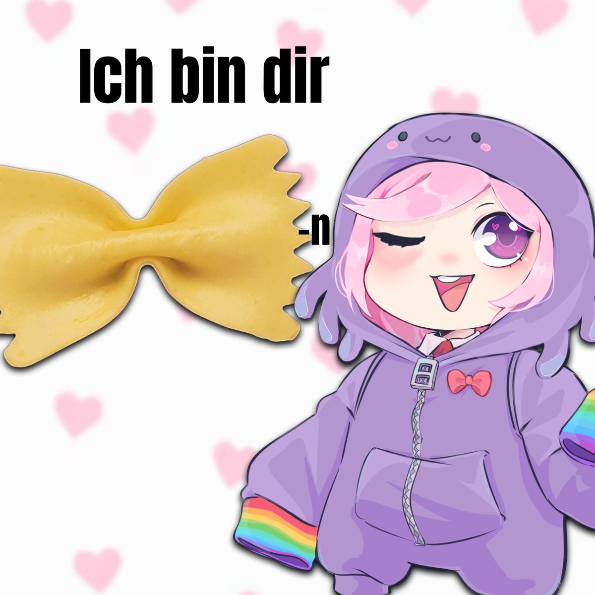 EveryLunaEver 🌈🪼 Nolf VTuber🌈🪼 Dokomi 10D13 tweet media