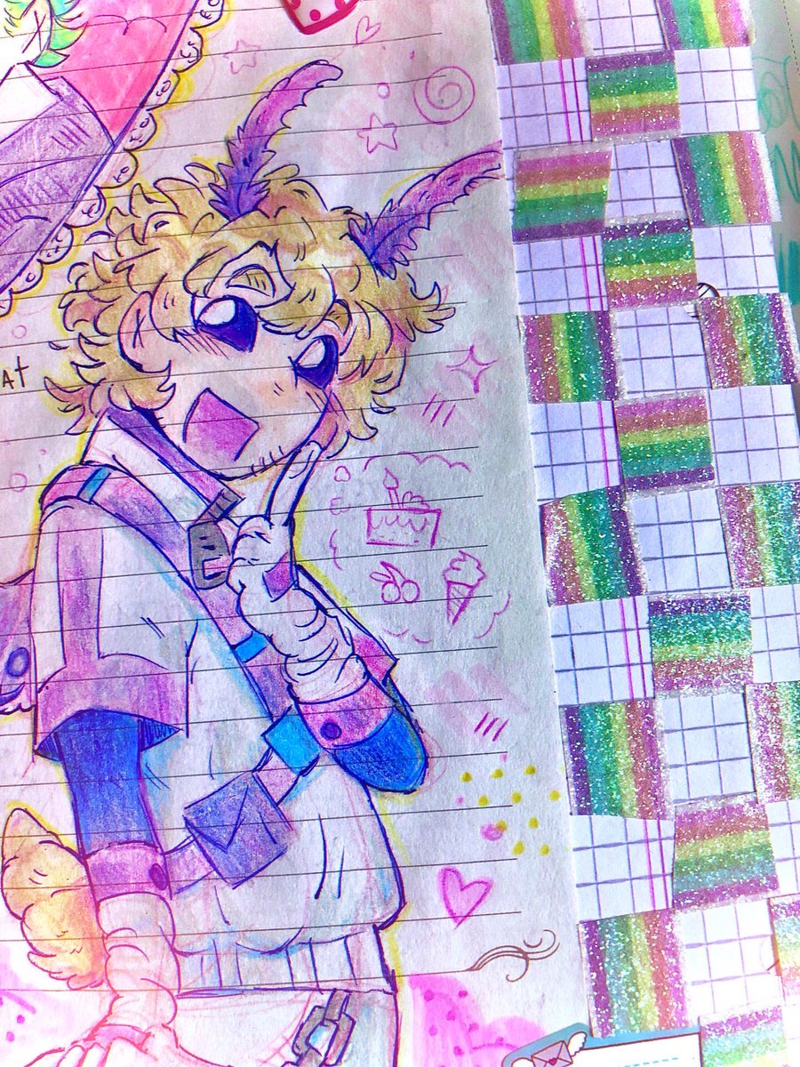 bouchu_'s tweet photo. :b
#sketchbook #oc https://t.co/bXZXPOmkMT