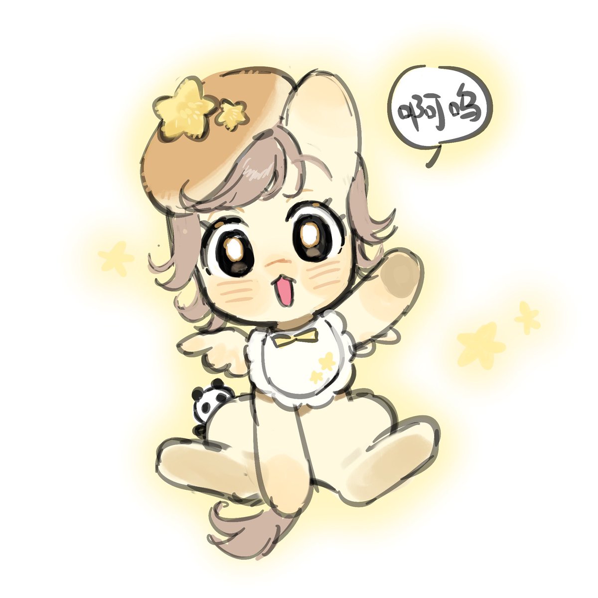 pukowww's tweet photo. #mlp 给女儿设计了马设oc☺️
Designed mlp of for my daughter❤️ https://t.co/KETxKwDDsK