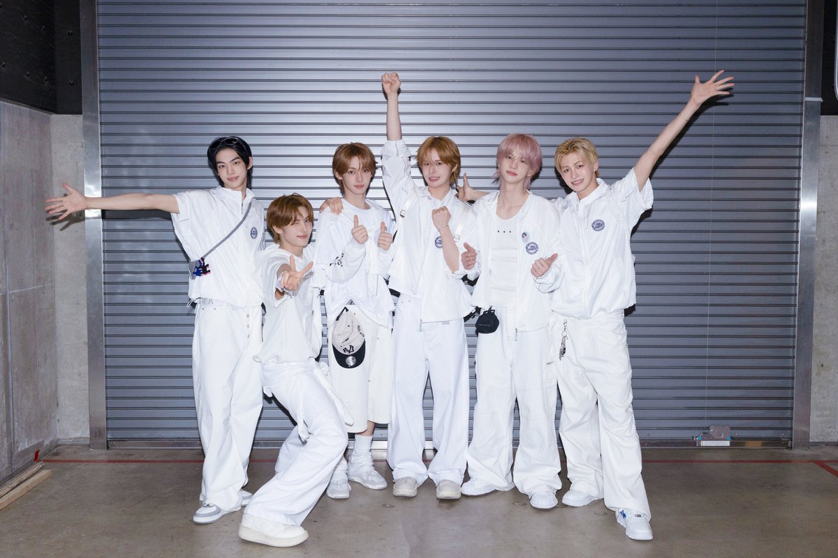 TWS Japan tweet media