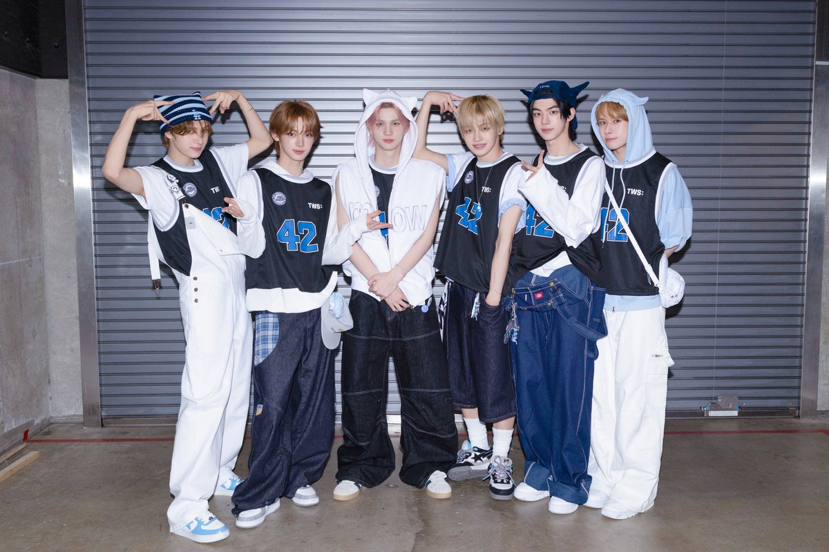 TWS Japan tweet media