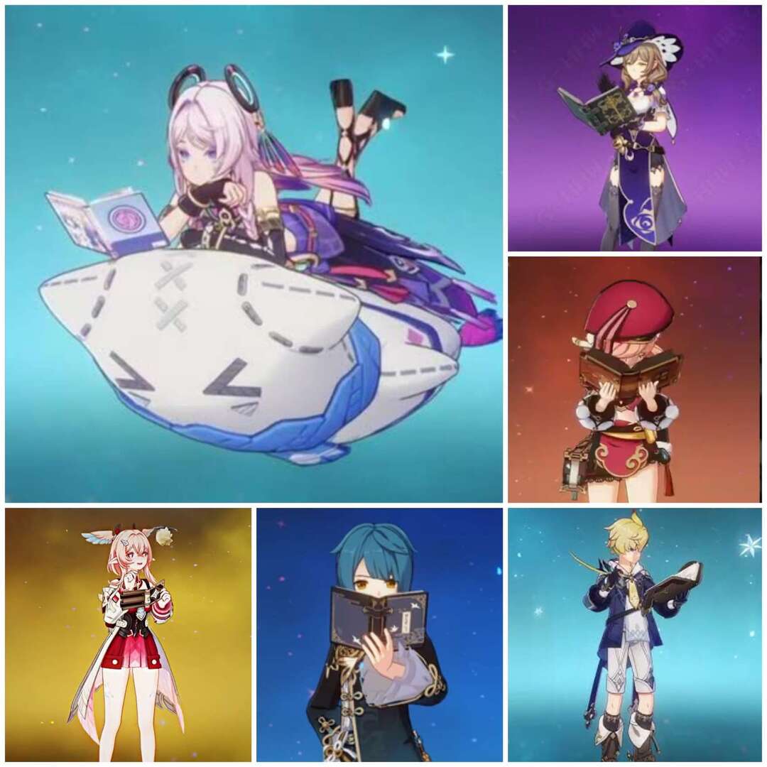 ON 📌 SUYP (pamer gacha) tweet media