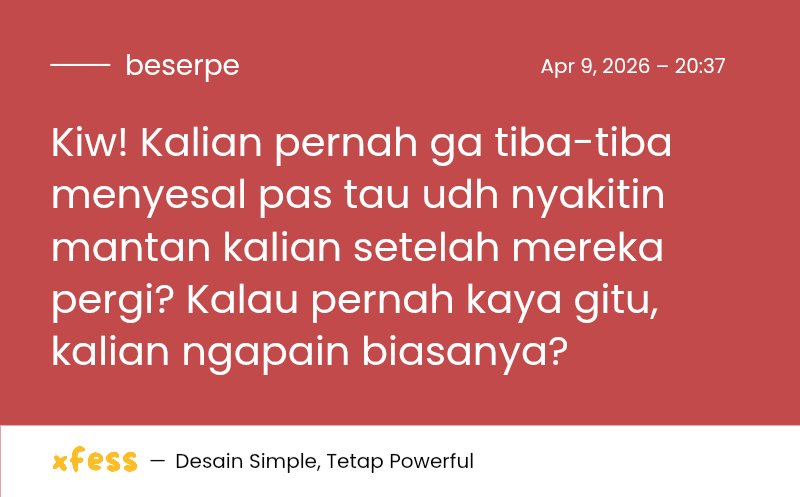 BESERPE. tweet media