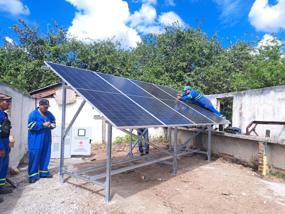 Acinox Las Tunas tweet media