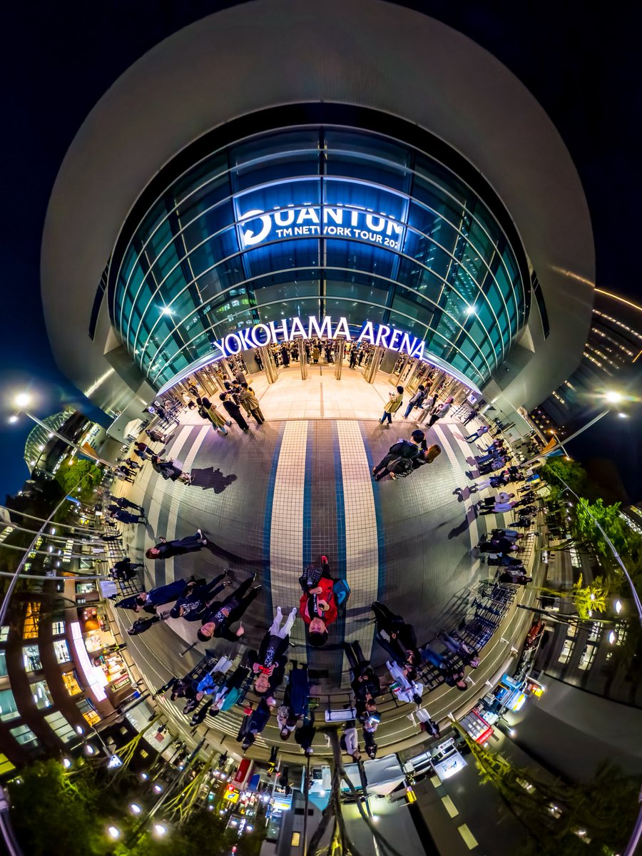 Jun Osonoe - Spherical Photographer 🇯🇵 tweet media