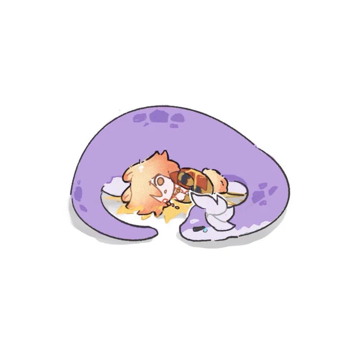 Rest well my prince