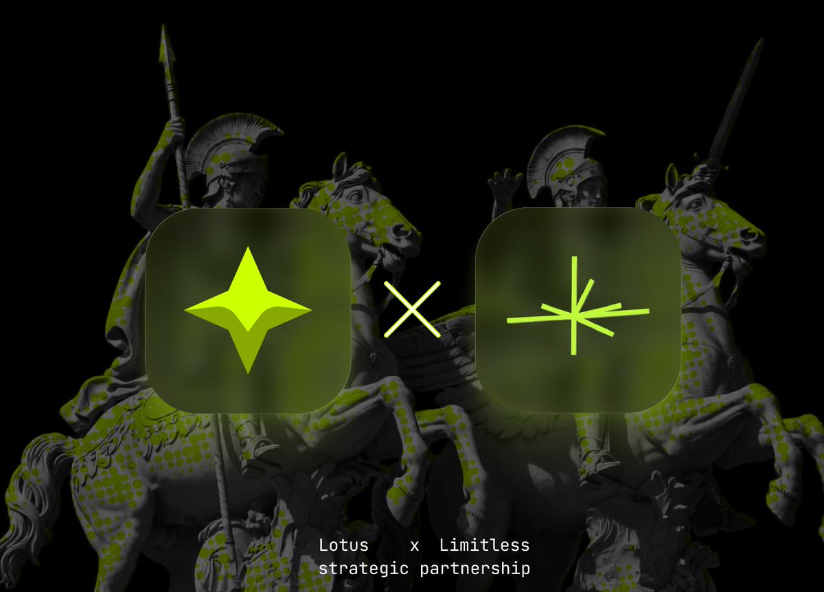 Lotus tweet media