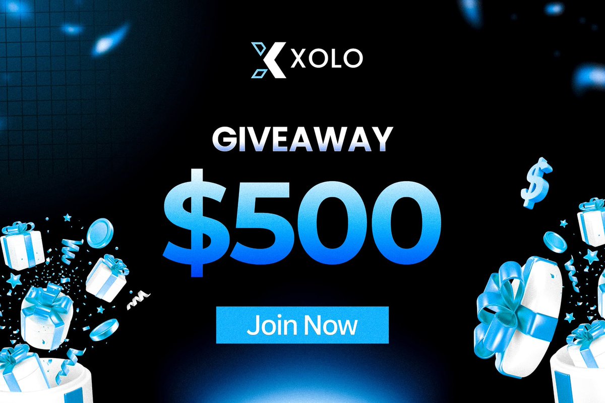 Xolo Funding tweet media