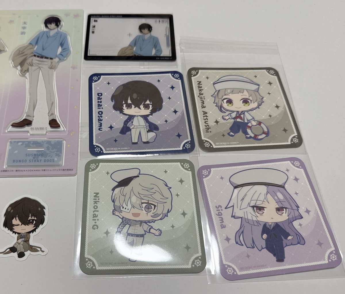 し ら す tweet media