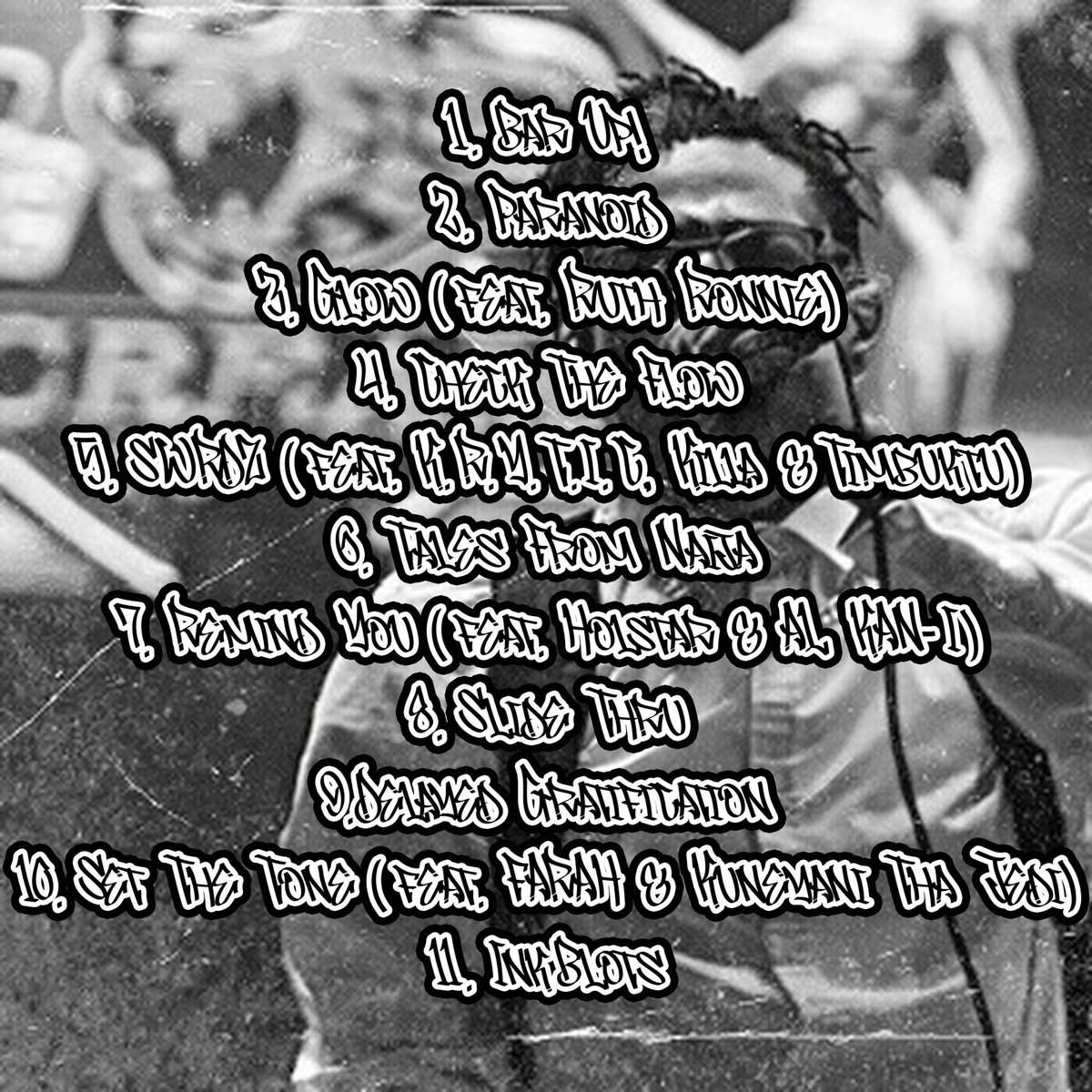 Award Winning “Unknown Rapper” tweet media