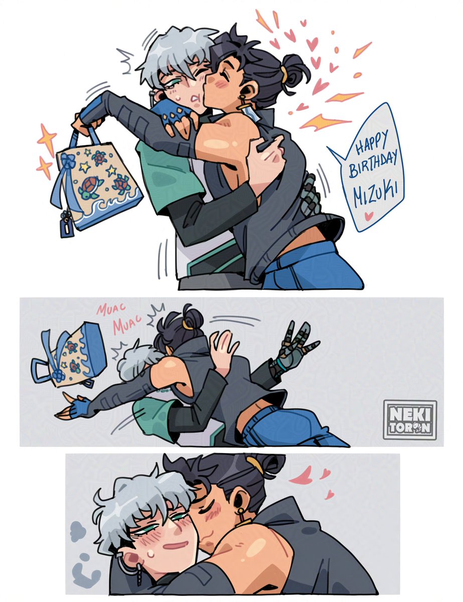 𝙉єкιтσяση 》🦐𝑂𝑝𝑒𝑛 𝒄𝒐𝒎𝒎𝒔 tweet media