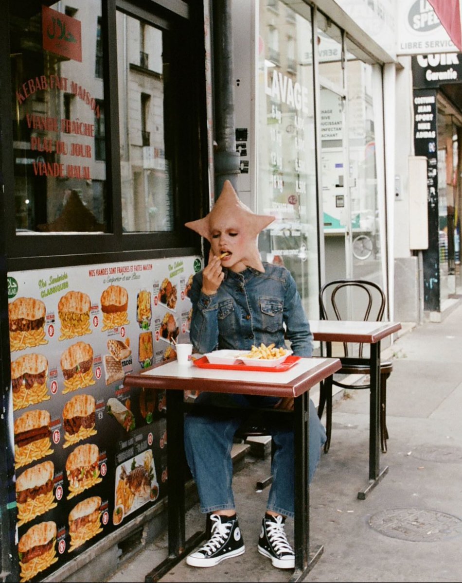 Converse’s Ad by artist Lois Cohen is SO GOOD 🥹