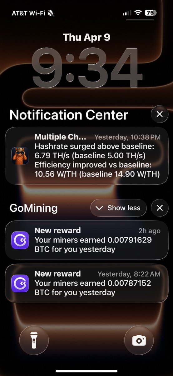 MARIUS_5000's tweet image. $560 or 0.0079 BTC mined yesterday 🎉 #GoMining