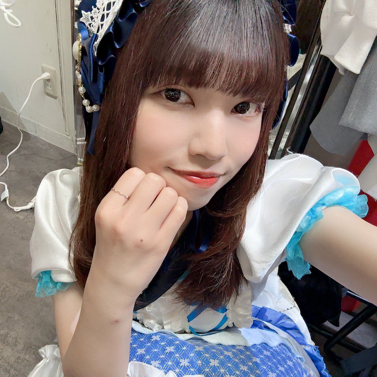 Asa🍫💙#ヒトメボレ tweet media