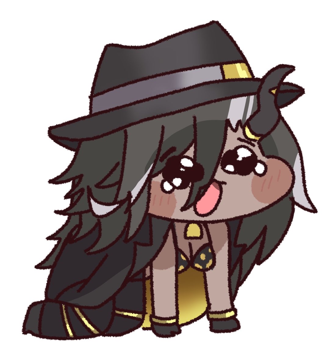 冷静麺 tweet media