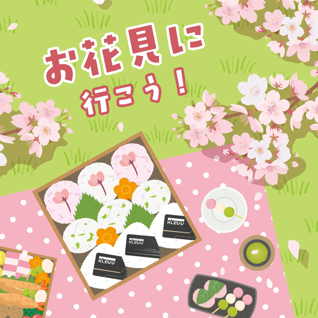 KLEVV Japan（クレブ） tweet media