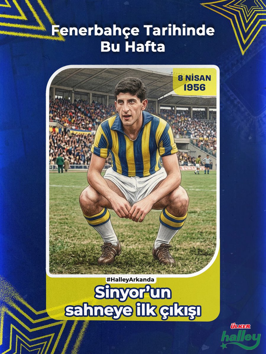 #HalleyArkanda 💛💙 tweet media