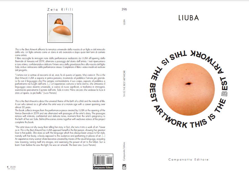Liubanet's tweet photo. LIUBA | Spazio Alda Merini | mercoledì 15 aprile | E CHE IL BRUCO SBUCHI - https://t.co/TlXSud9FUy https://t.co/Si2oBIcRCI