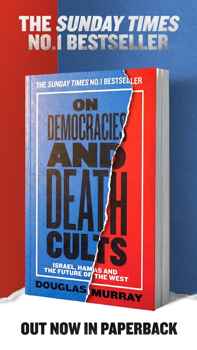 Douglas Murray tweet media