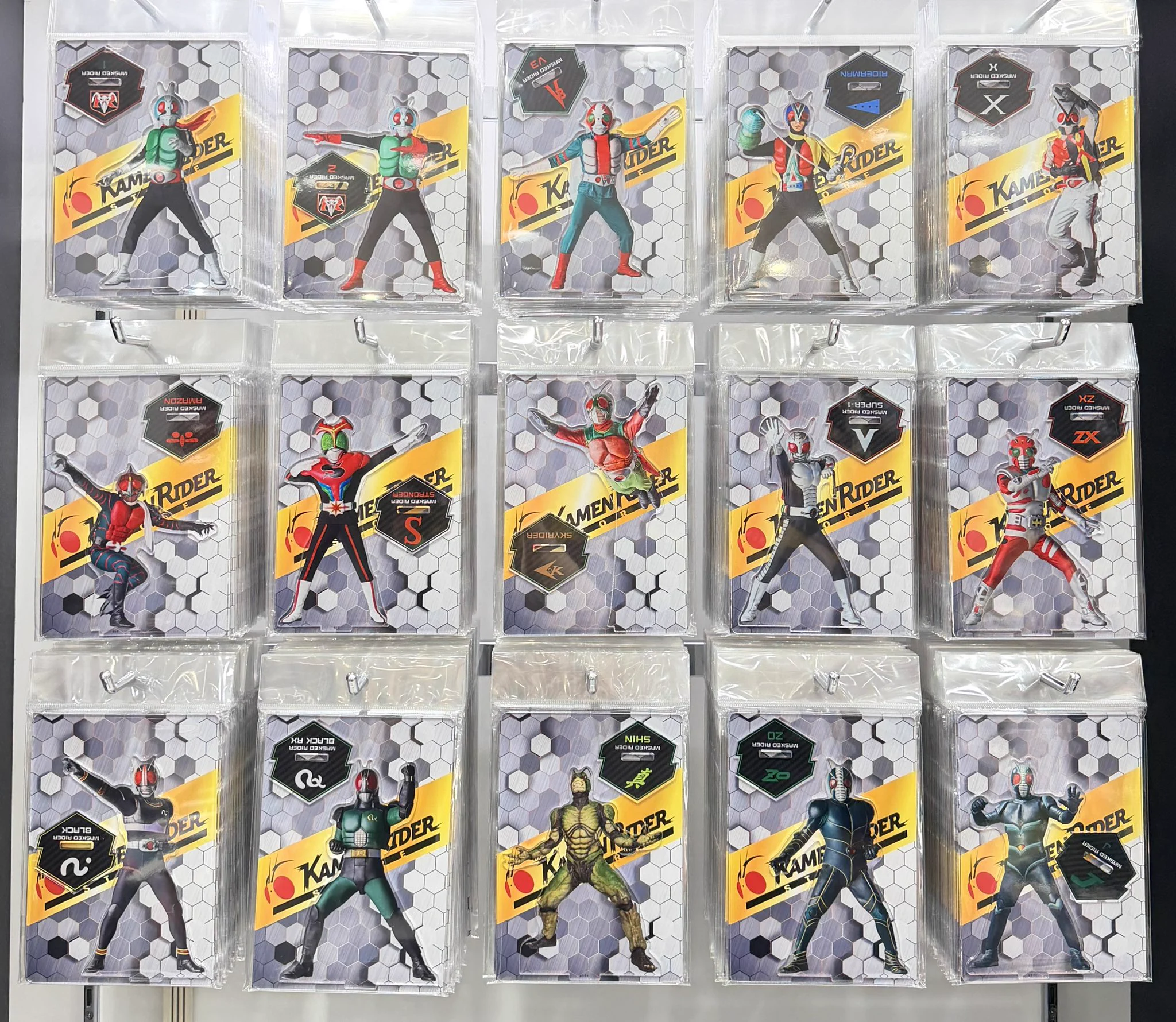 仮面ライダーストア on X: 