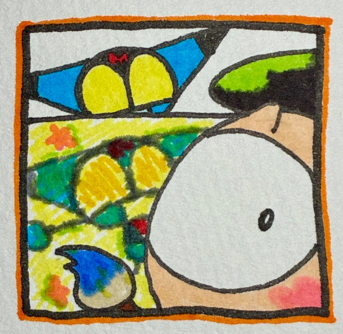 drowing mee🎨
＃サイボーグクロちゃん