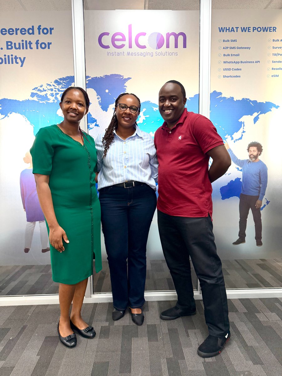 Celcom Africa tweet media