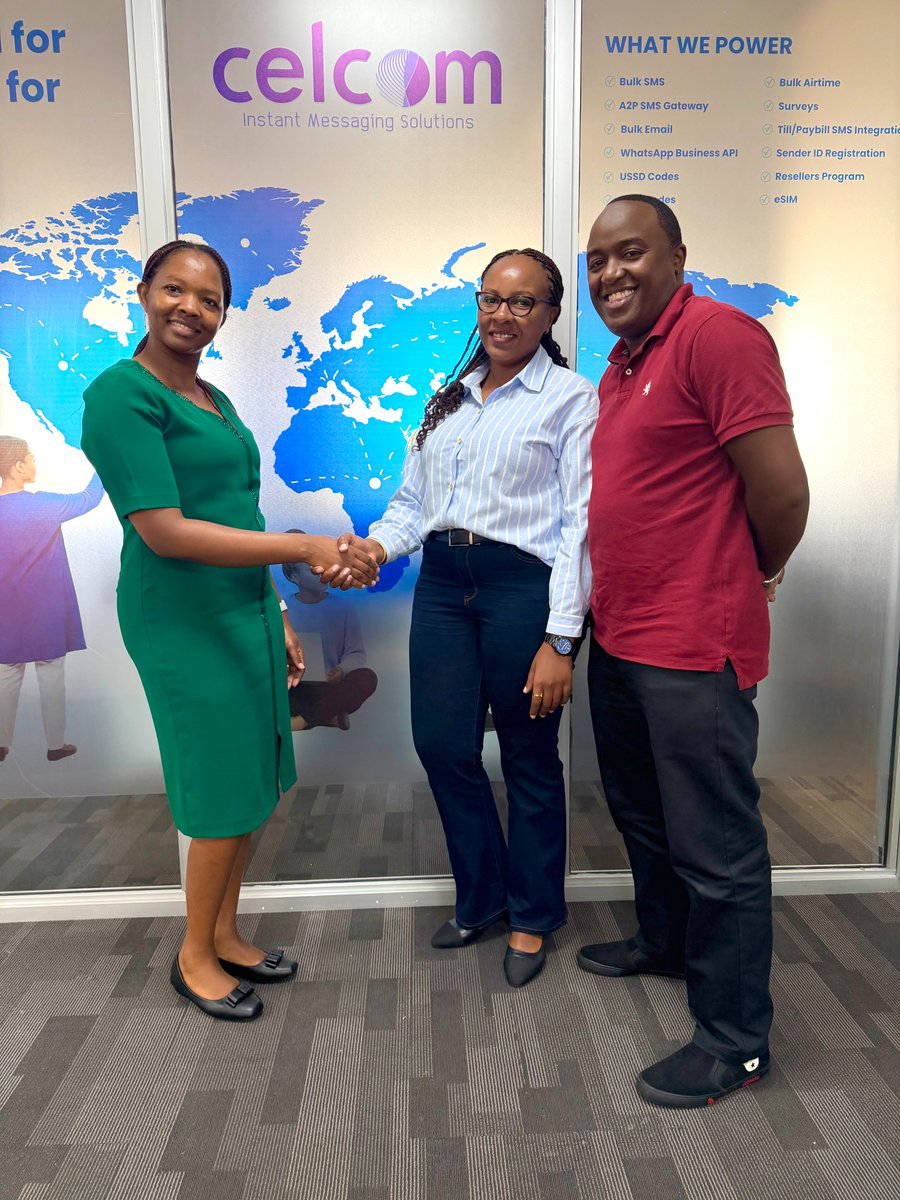 Celcom Africa tweet media