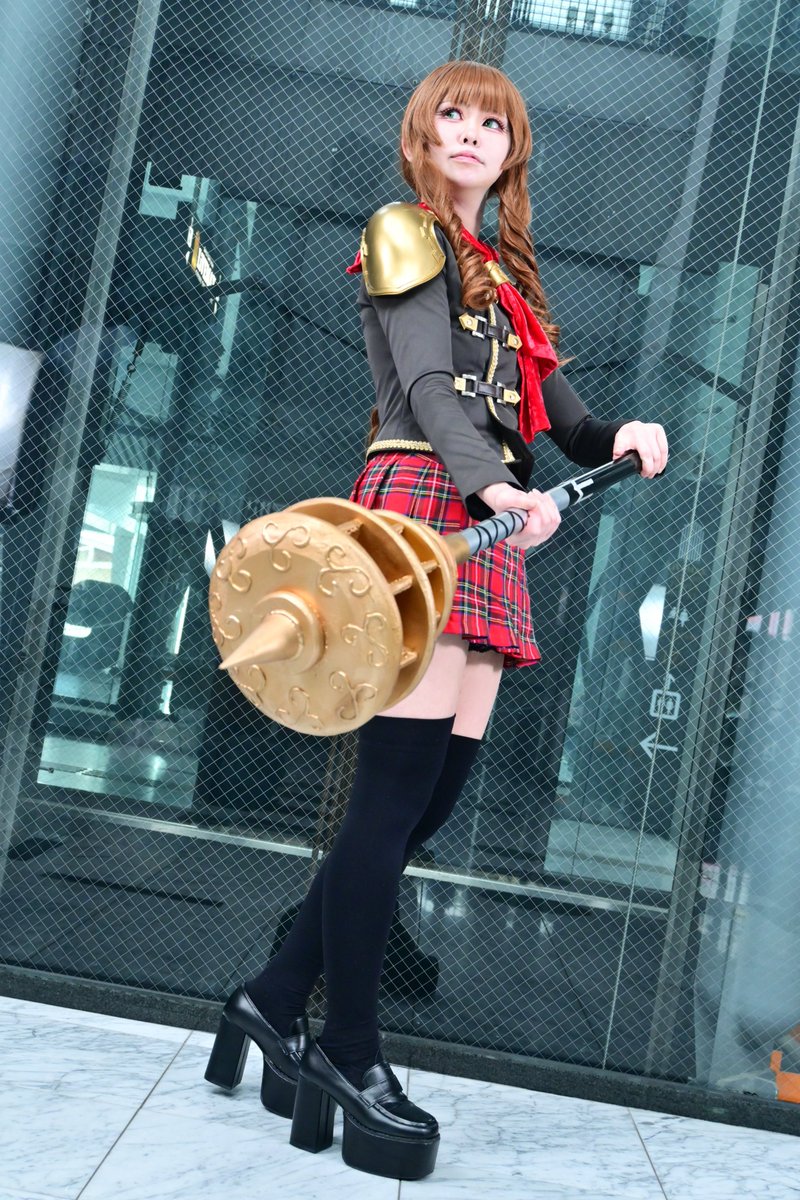 なちゃん🎀3/29閃華1号館 お04a tweet media