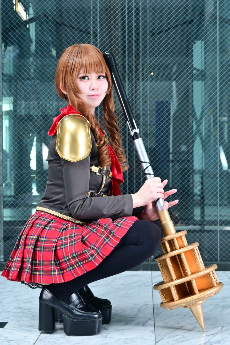 なちゃん🎀3/29閃華1号館 お04a tweet media