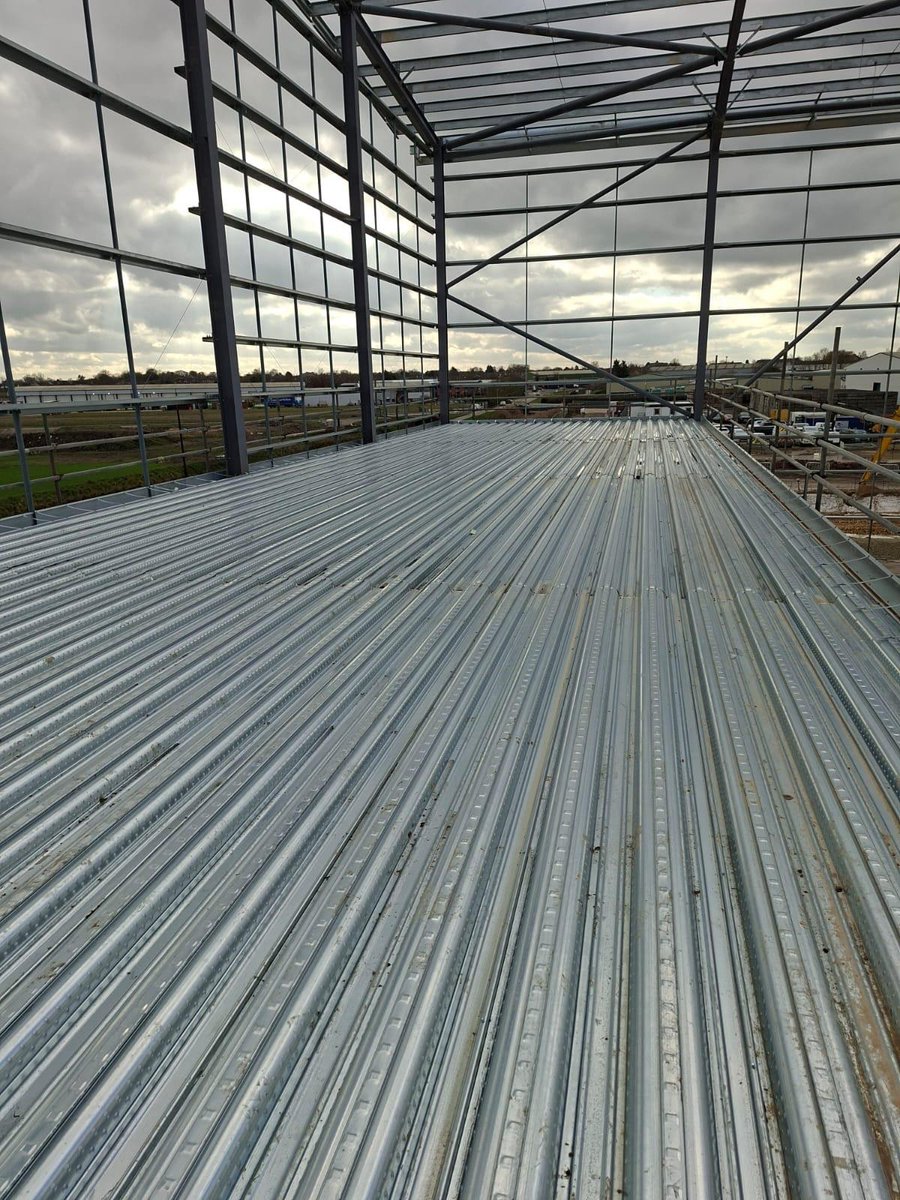 Northern Steel Decking Ltd tweet media