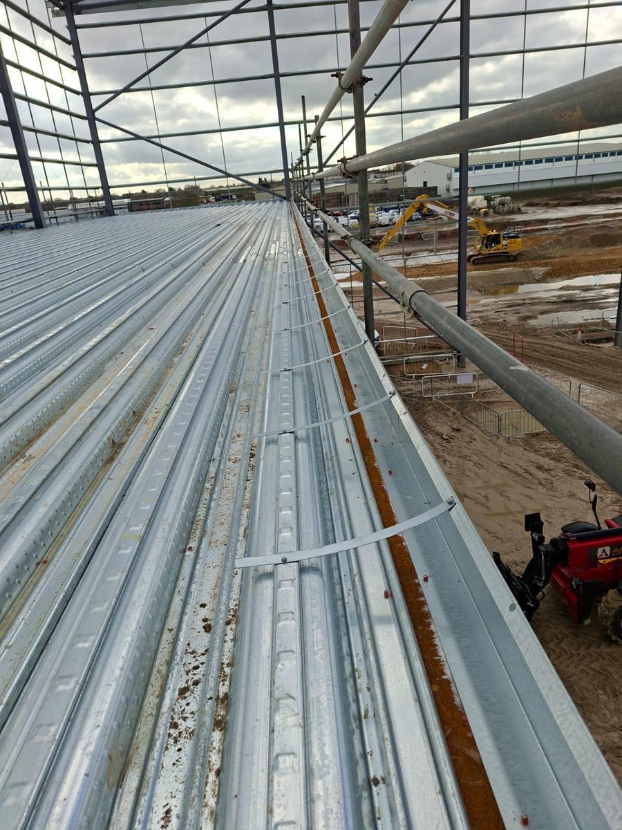 Northern Steel Decking Ltd tweet media