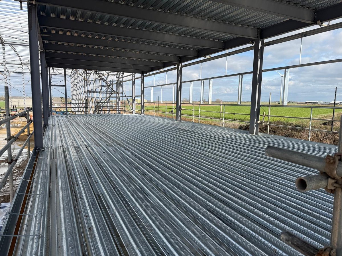 Northern Steel Decking Ltd tweet media