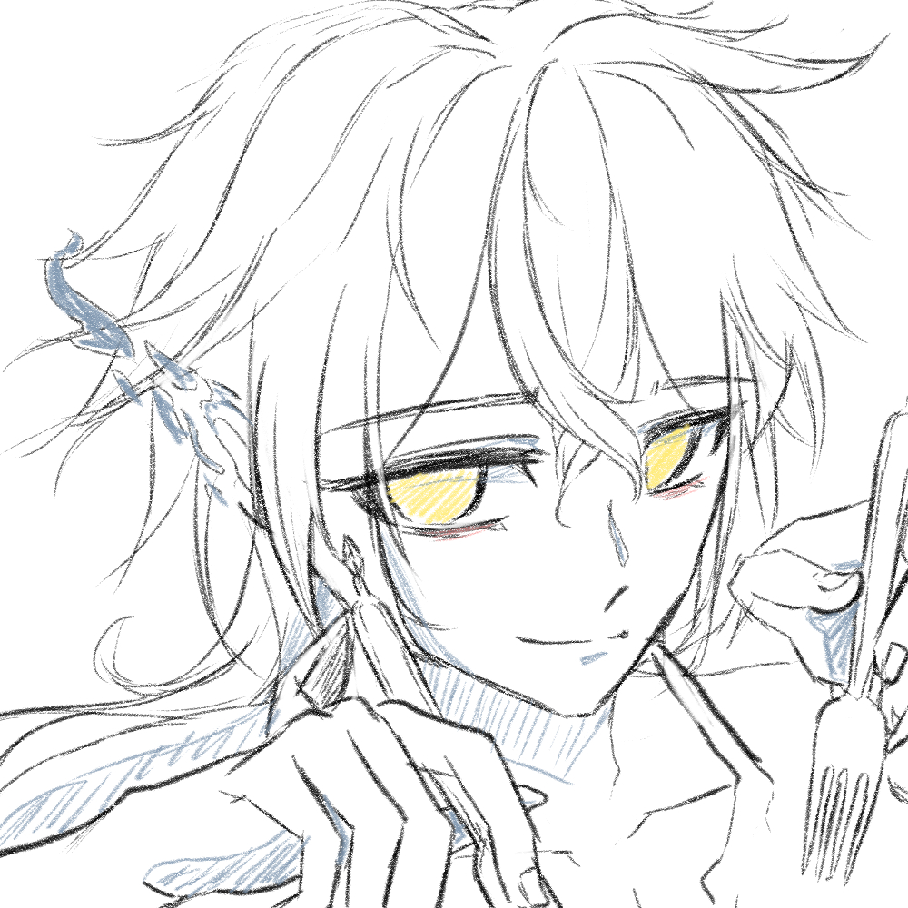 100만년만에 그림이라는걸 그렸어요