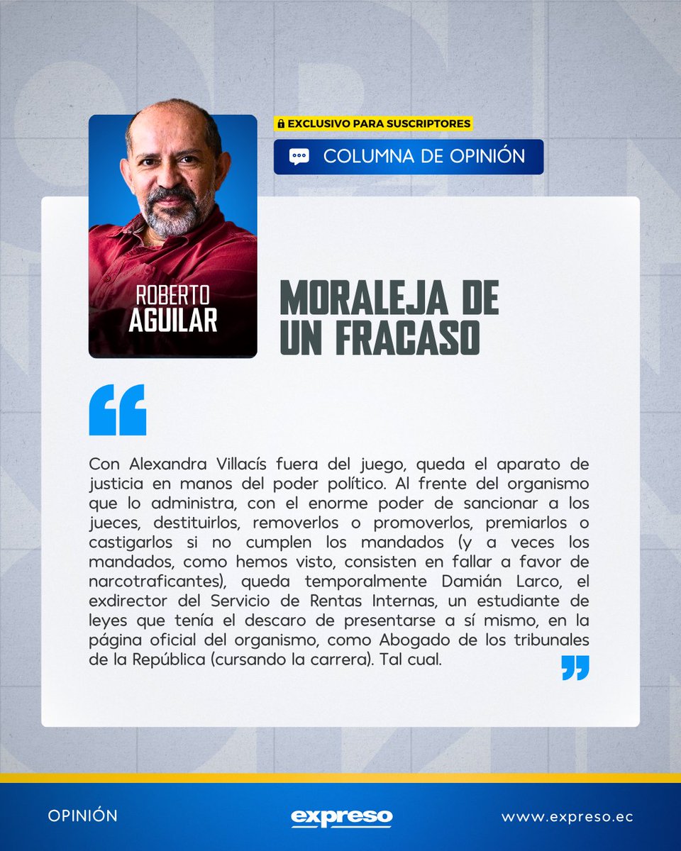 Diario Expreso tweet media