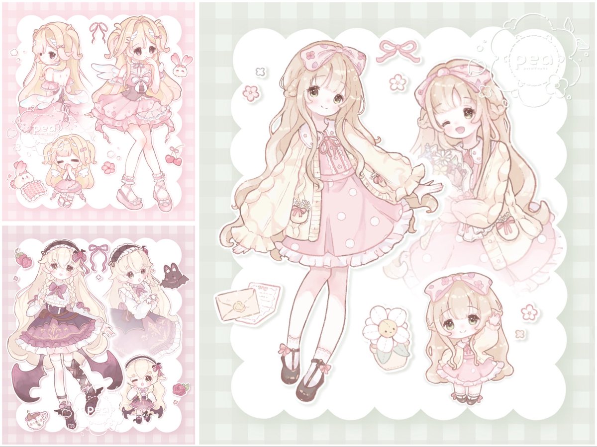 𝗉𝖾𝖺 ✿ tweet media