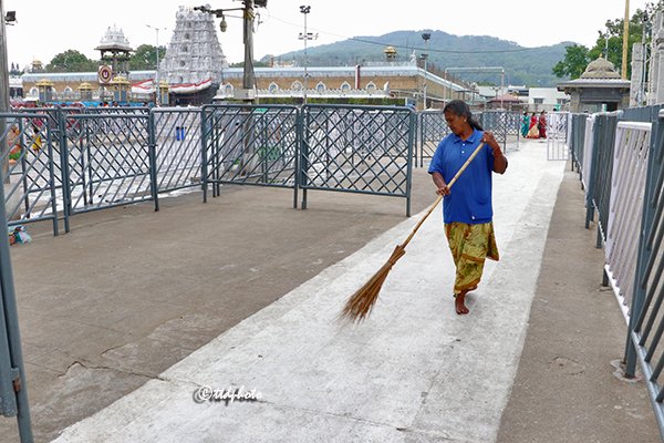 Tirumala Tirupathi Updates tweet media