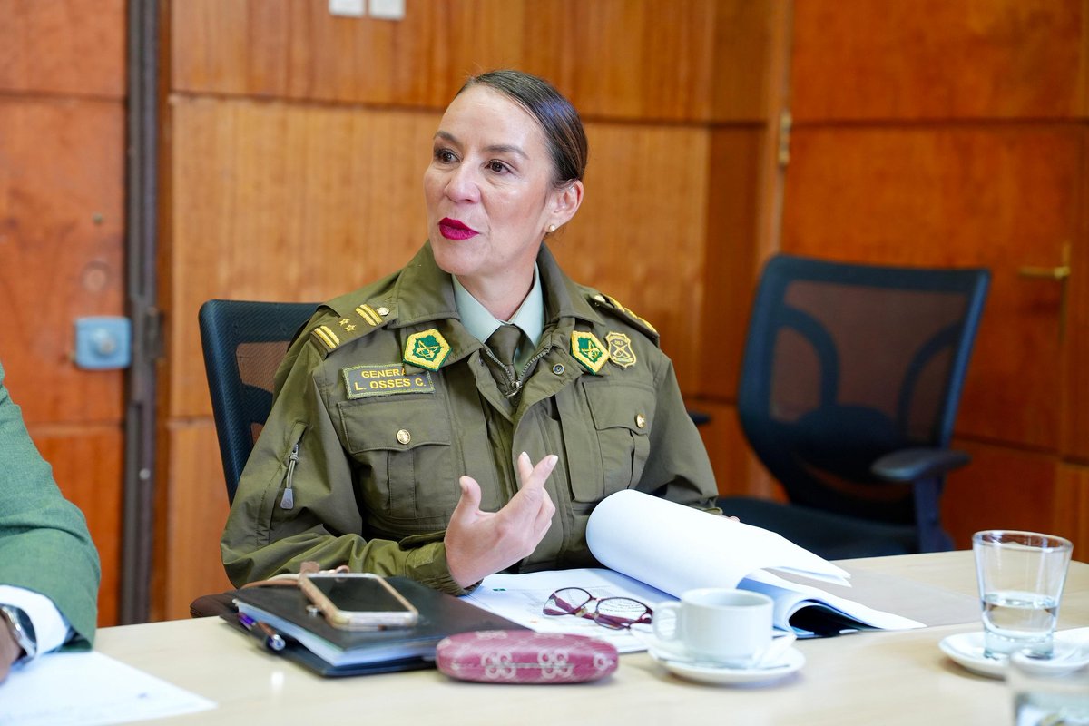 Delegación Presidencial Regional de Ñuble tweet media