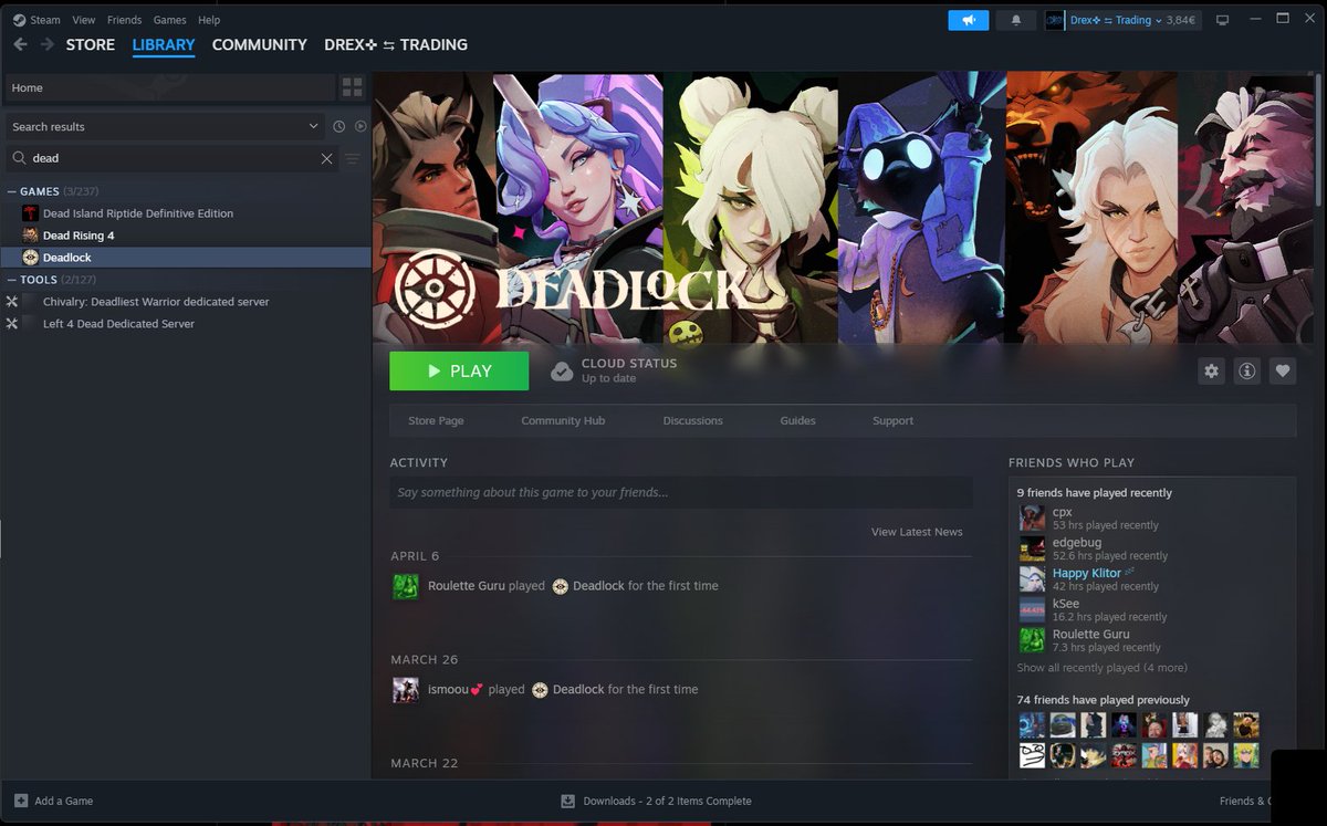 Drex✜ ⇆ Trading tweet media