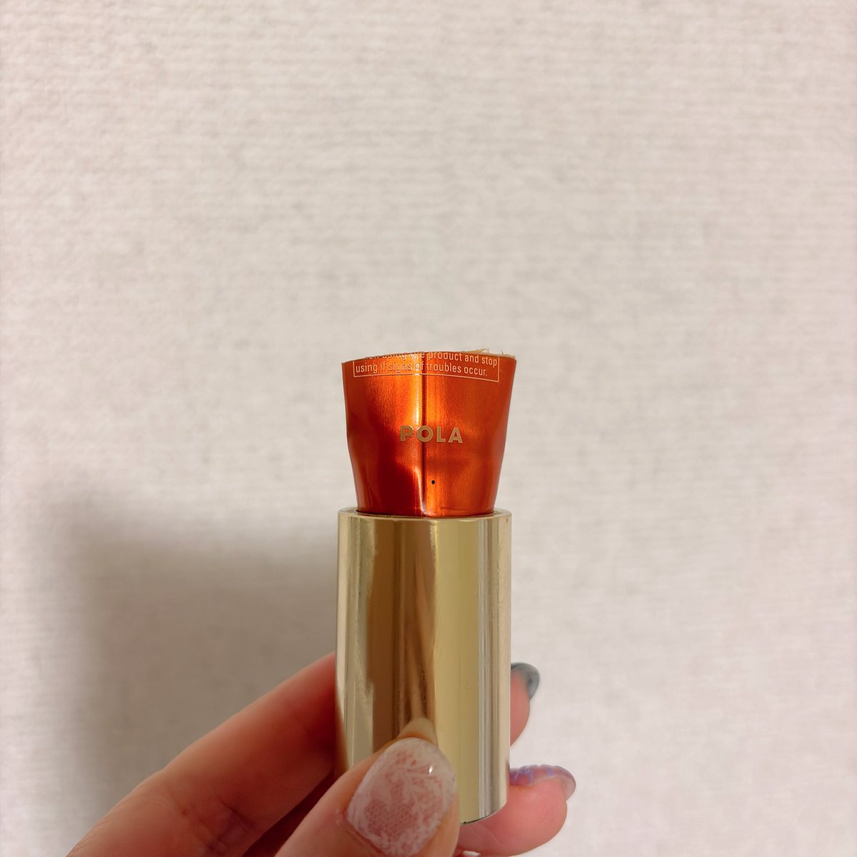 Nae__Nail's tweet photo. @marunouchi__ol_ リンクルショットメディカルセラムN
は数年リピしてます♪
最後は容器カットして使います🤭 https://t.co/xapRf7vXTD
