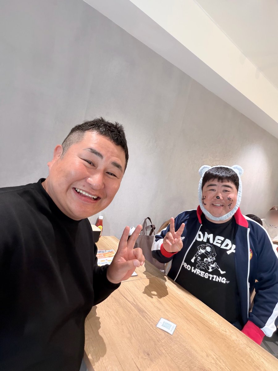 オテンキのり tweet media